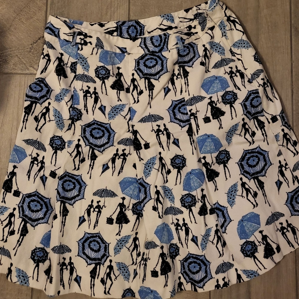 Umbrella Skirt